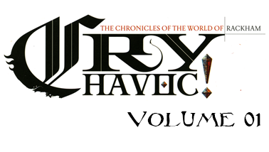 Cry Havoc Logo
