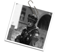 Alpha Commando mugshot